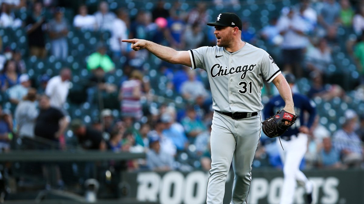 White Sox's Liam Hendriks says he's in remission from lymphoma - NBC Sports