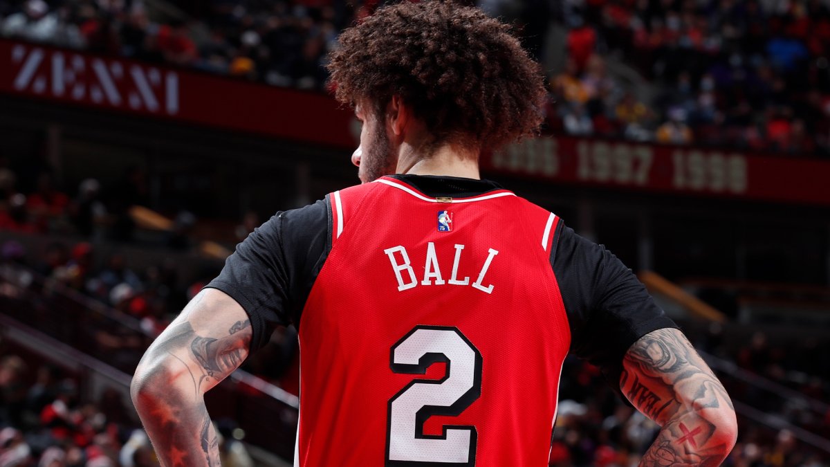 Lonzo Ball 'feels sorry' for Bulls organization following injury