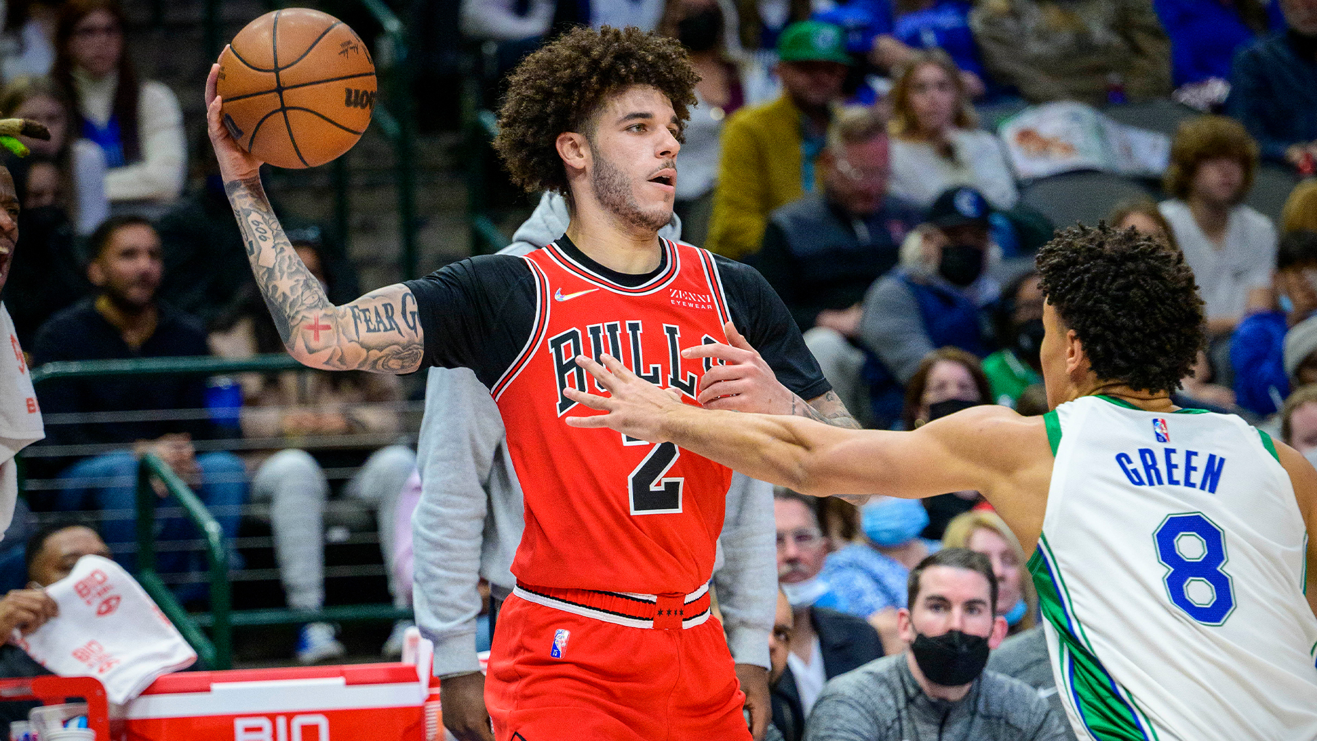 Chicago Bulls have confirmed interest in a Lonzo Ball trade