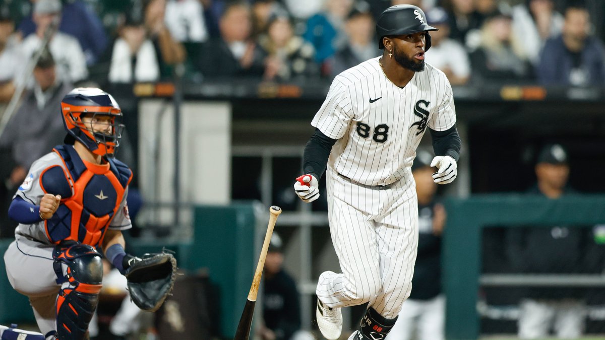 Cease, Robert both come up big in White Sox' victory over Astros