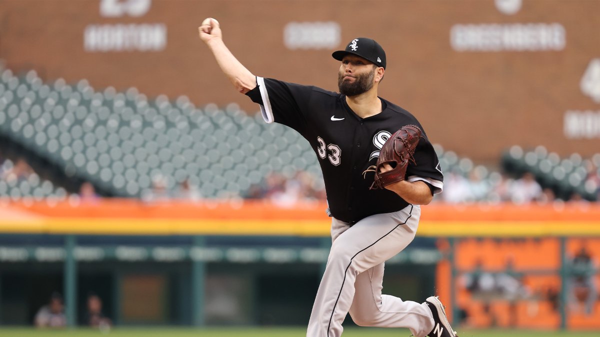 White Sox' Lance Lynn laments 4-run first inning