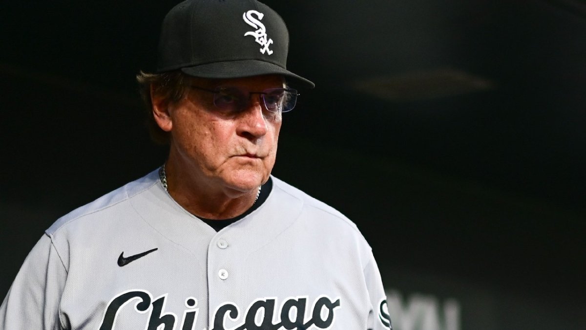 White Sox' Tony La Russa will not manage for rest of 2022 season