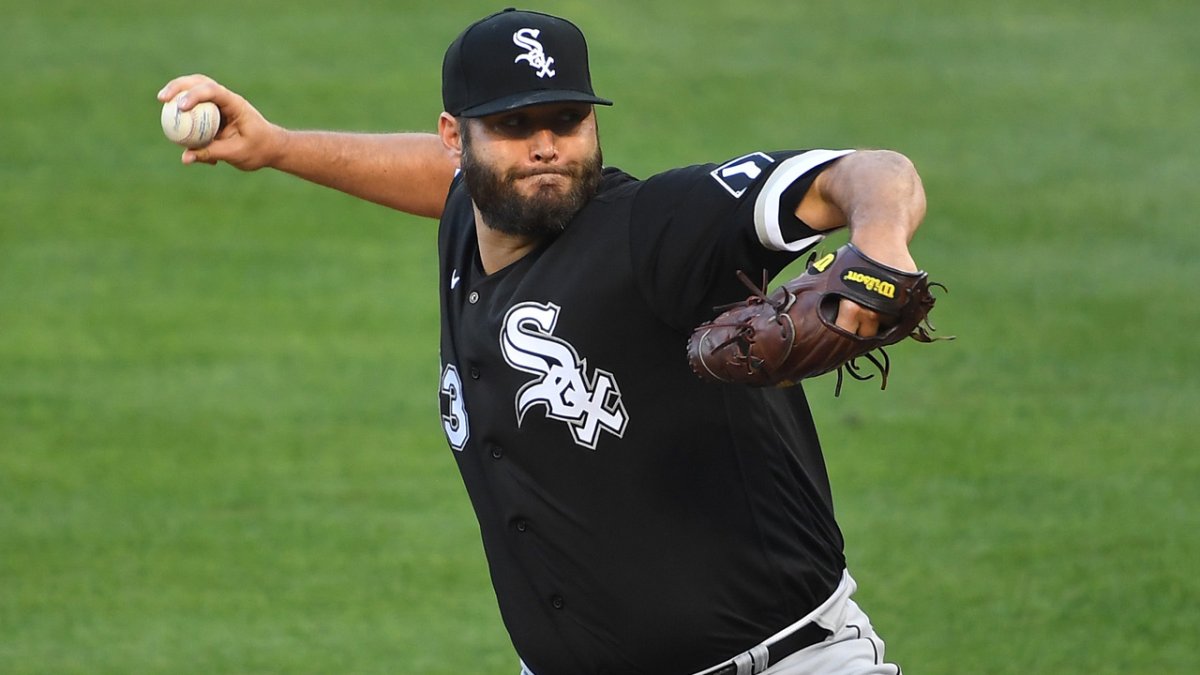 White Sox' Lance Lynn on first 'real' All-Star night: 'Now I can