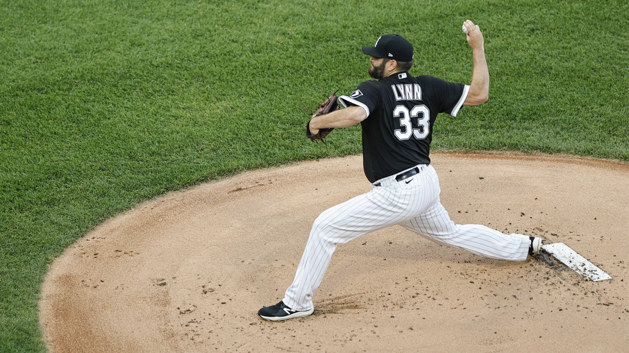 Lance Lynn on White Sox-Rays: 'It's June, no one gives a s—' – NBC Sports  Chicago