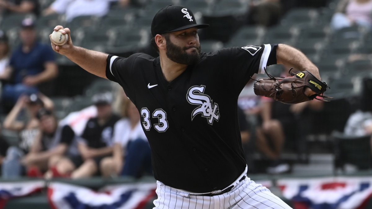 Why White Sox' Lance Lynn situation is much different from Dallas