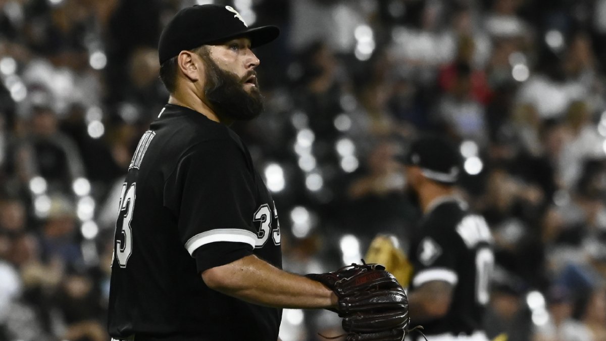Lance Lynn struggles as White Sox fall to A's 7-3 – NBC Sports Chicago