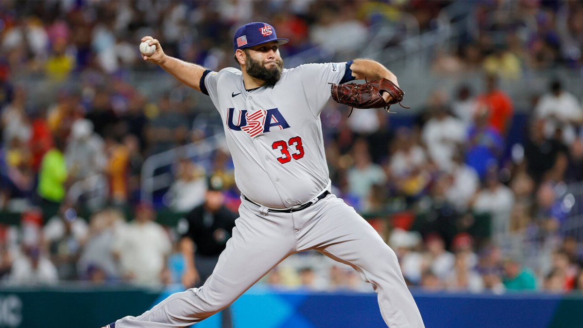 White Sox' Lance Lynn wants to close in WBC; Pedro Grifol declines