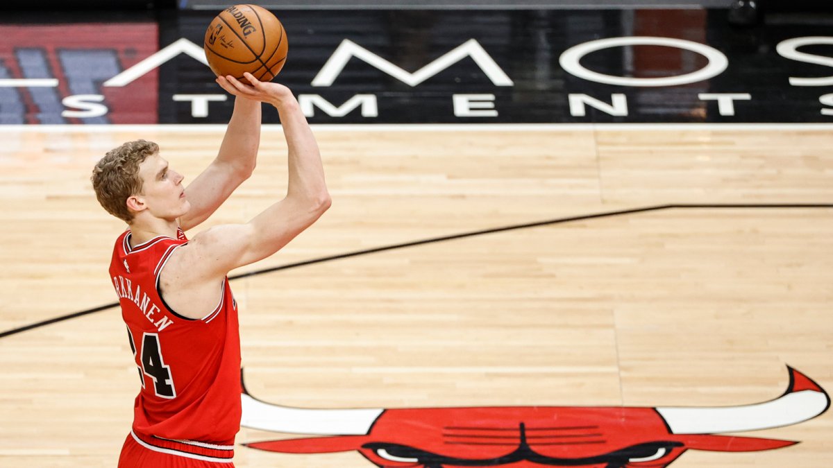 Bulls reported asking price in Zach LaVine trade was 'giant' - NBC Sports