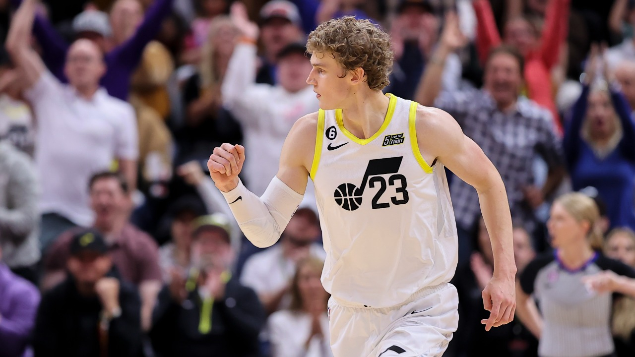 Lauri Markkanen might be this year's surprise All-Star for the