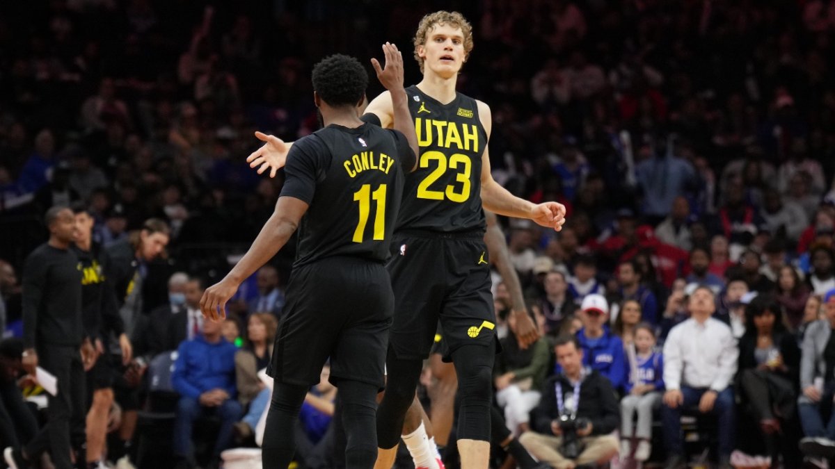 Lauri Markkanen: Ex-Chicago Bull finds a home with Utah Jazz