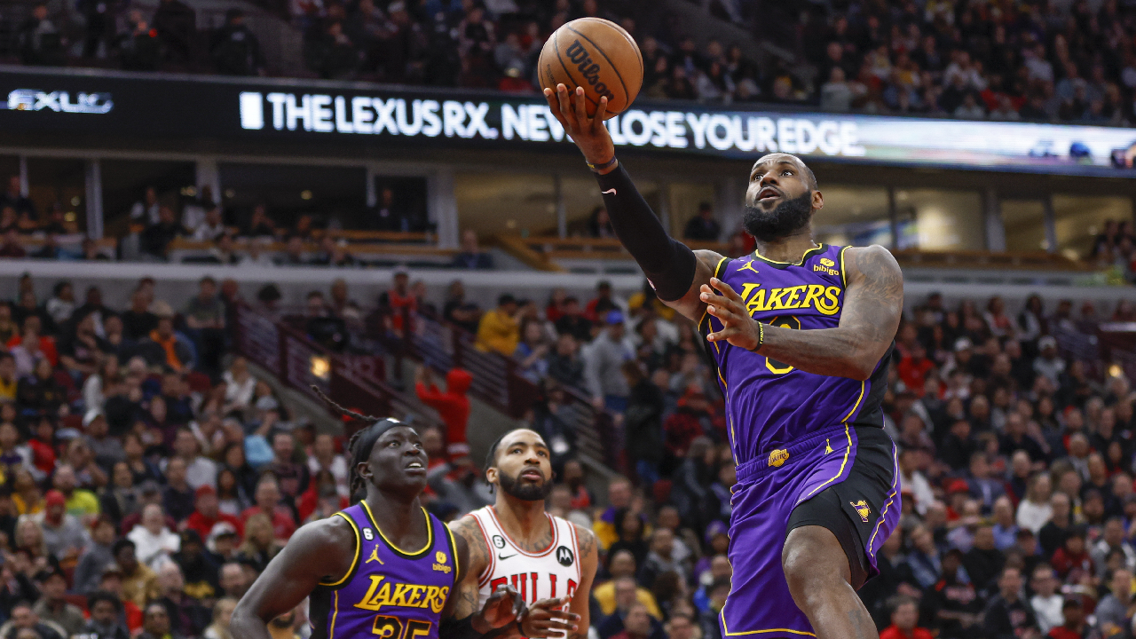 Lakers: Anthony Davis, LeBron James 'can't wait' to play Nuggets - Silver  Screen and Roll