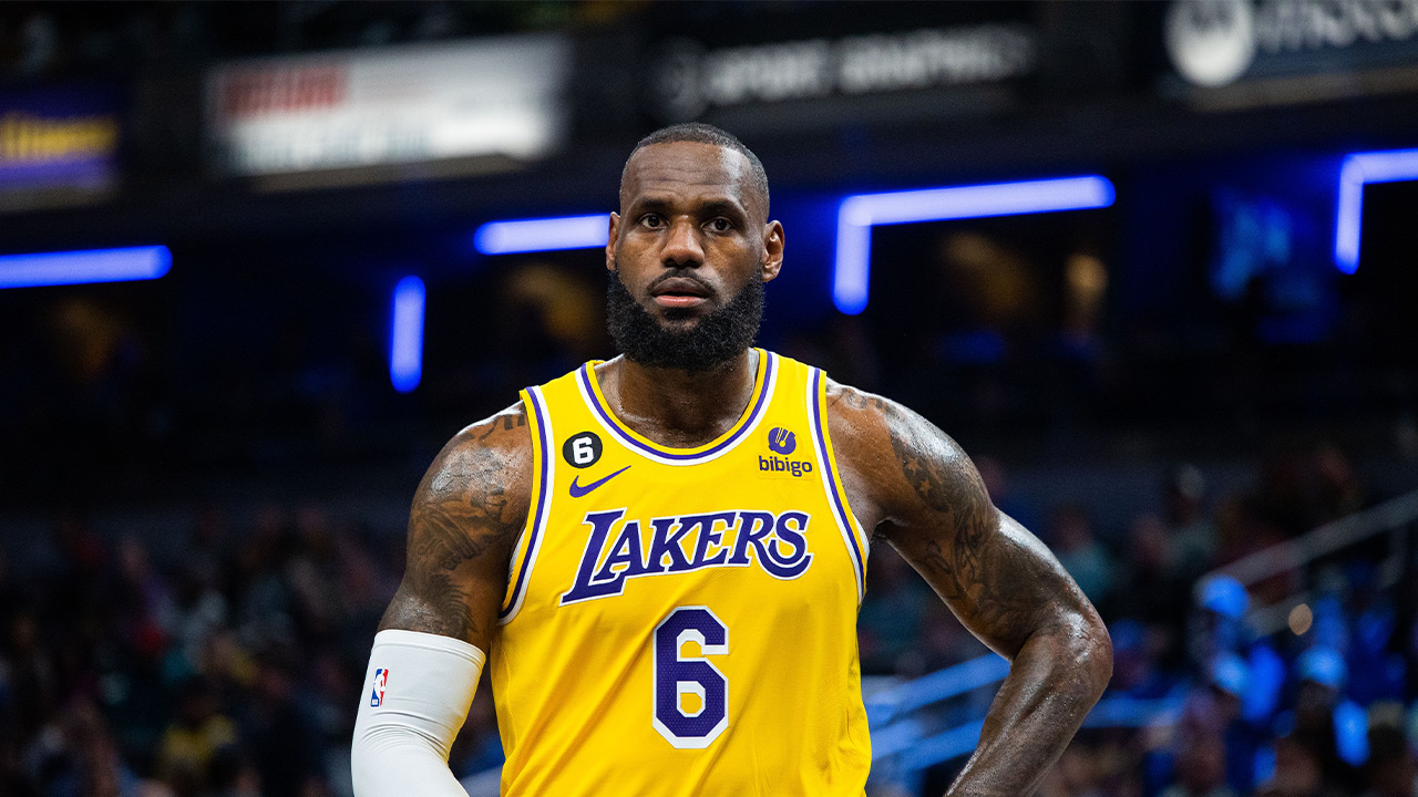LeBron James Is the GOAT—Because He Speaks His Mind, News, Scores,  Highlights, Stats, and Rumors