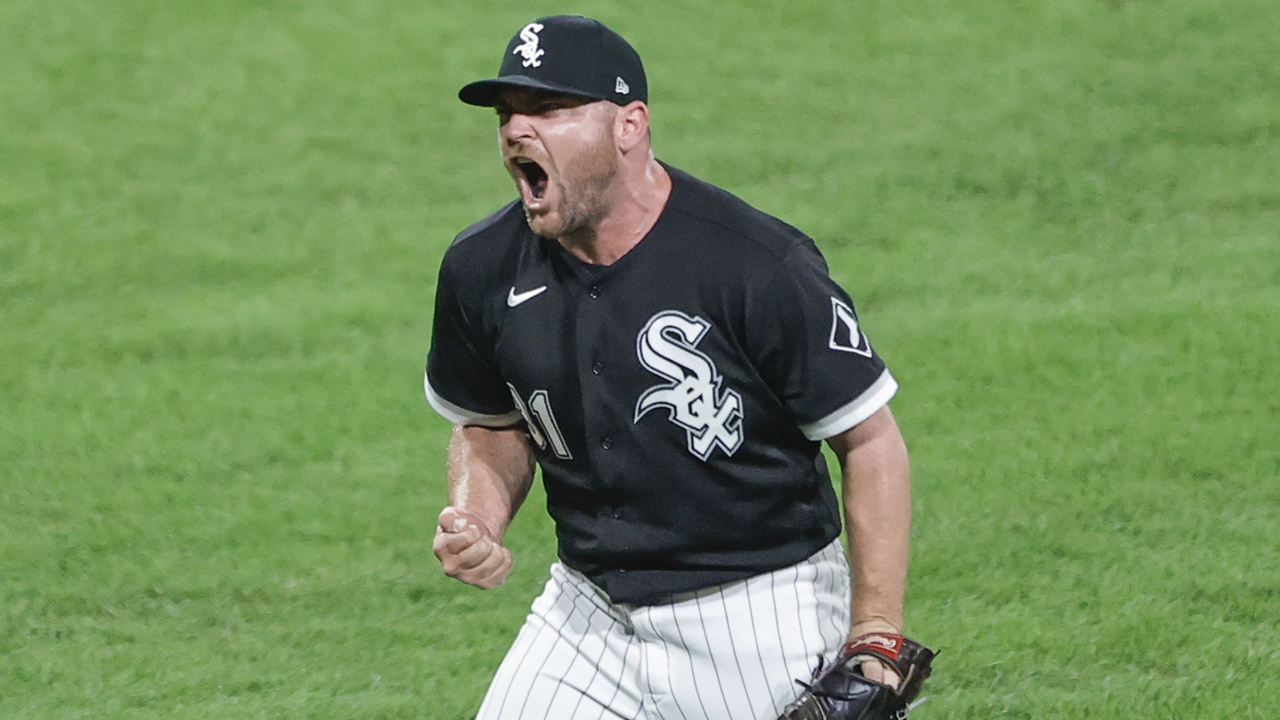 Chicago White Sox Closer Liam Hendriks Makes Awesome Speech While Receiving  the Jimmy V Award at the ESPYs - Fastball
