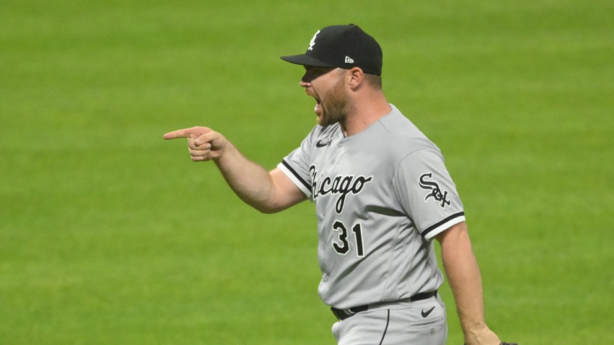 White Sox beat Guardians 2-1, gain split in 4-game series