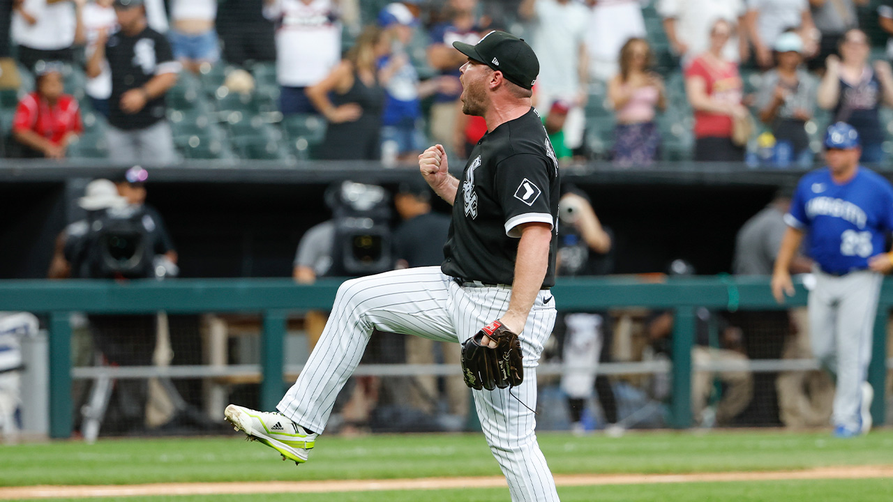 Johnny Cueto finding a new kind of success with Chicago White Sox