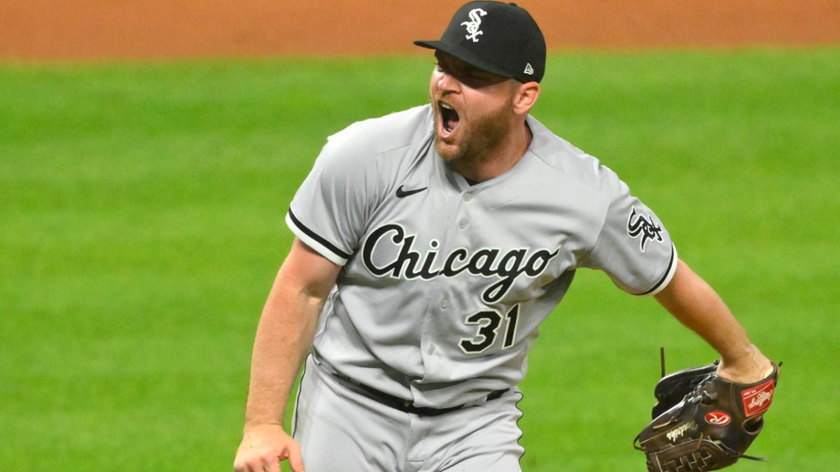 Liam Hendriks Strikes out Cancer, Chicago White Sox Win First Series