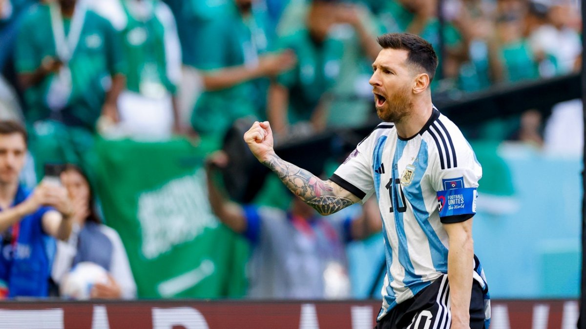 Notes: Lionel Messi named World Cup's best player - The Boston Globe