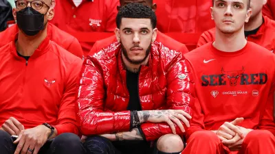 Bulls still in ‘wait and see' mode with Lonzo Ball