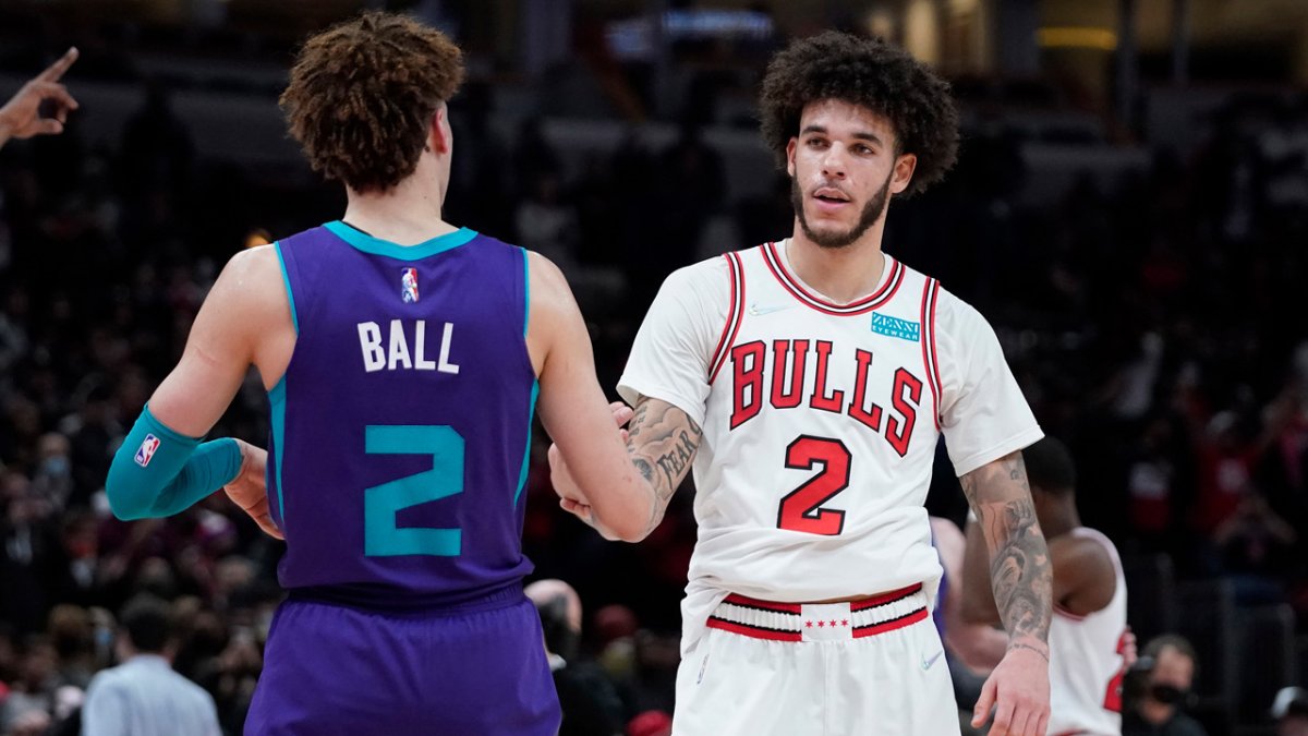 Bulls' Billy Donovan on Lonzo Ball: 'My heart goes out for him' – NBC  Sports Chicago