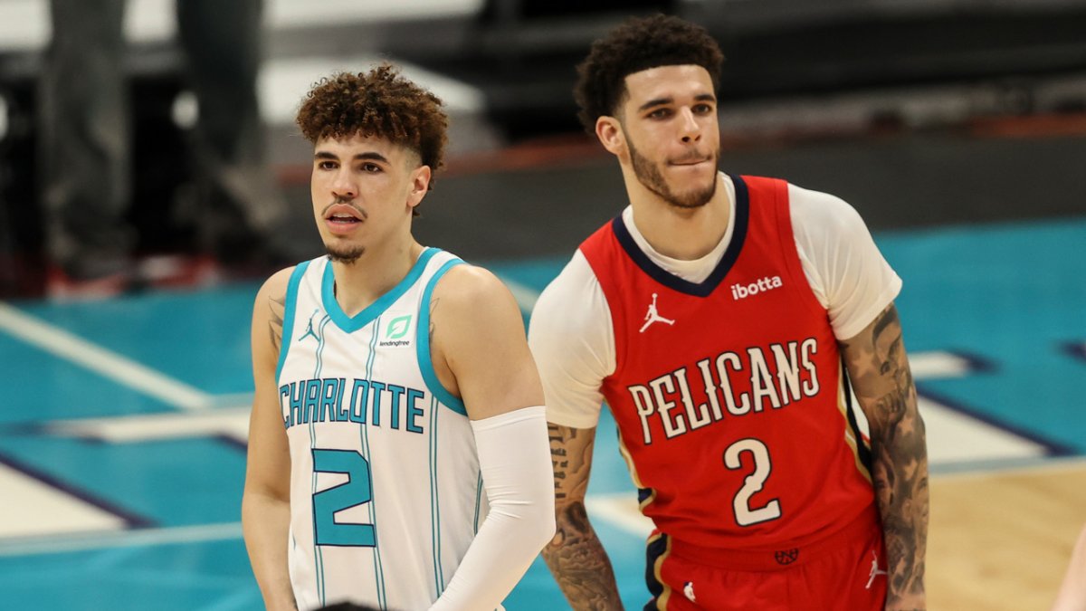 Hornets sign LiAngelo Ball, will he ever play alongside brother LaMelo Ball  in NBA?