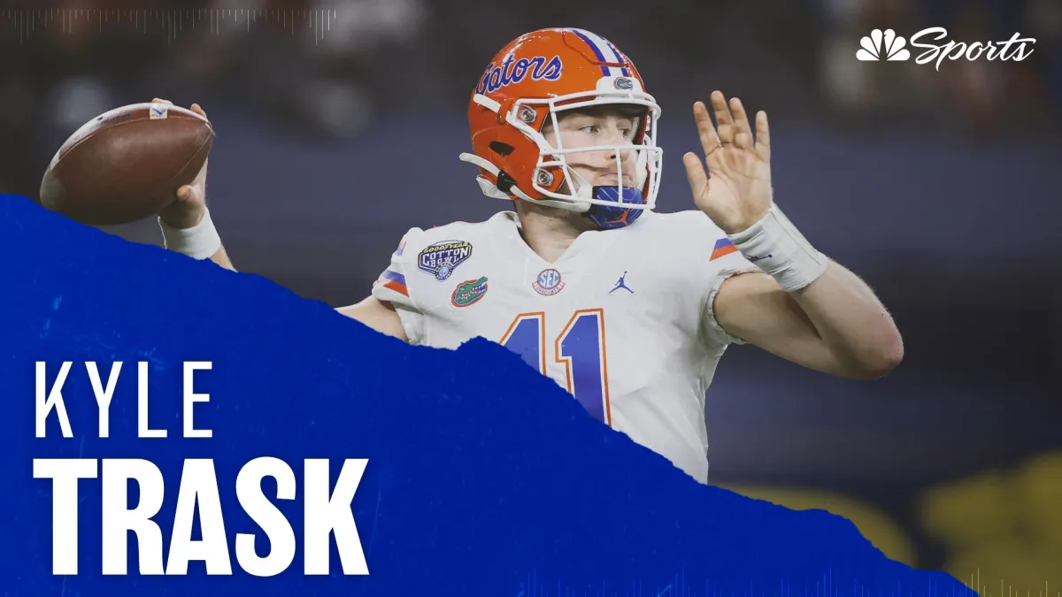 Kyle Trask is a tough 2021 NFL Draft prospect to figure out