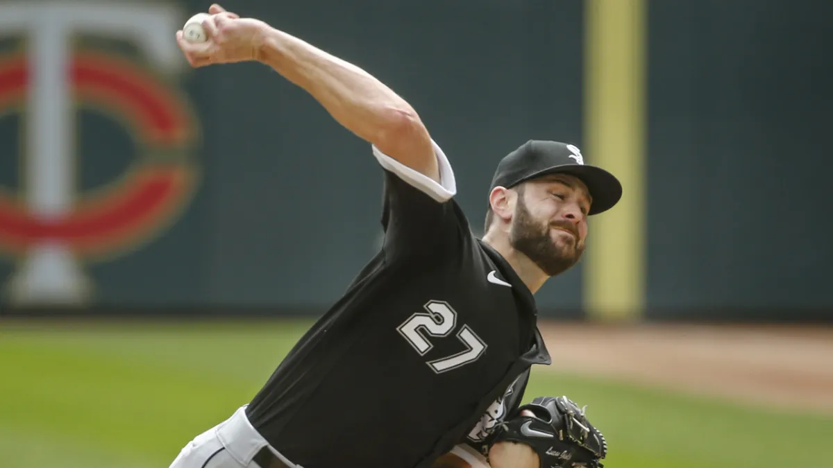 With first half in the books, time to find out if Lucas Giolito, White Sox'  wishes come true - CHGO