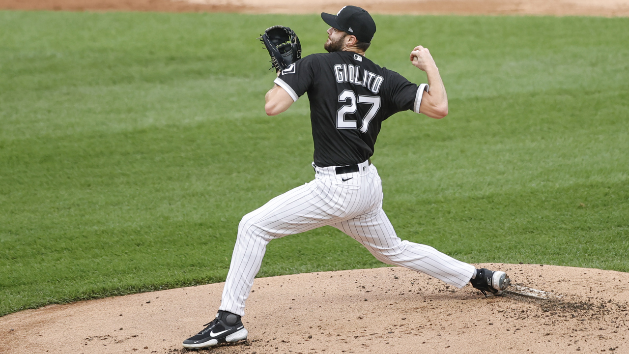 WATCH: White Sox Ace Lucas Giolito Sounds Off on Josh Donaldson – NBC  Chicago