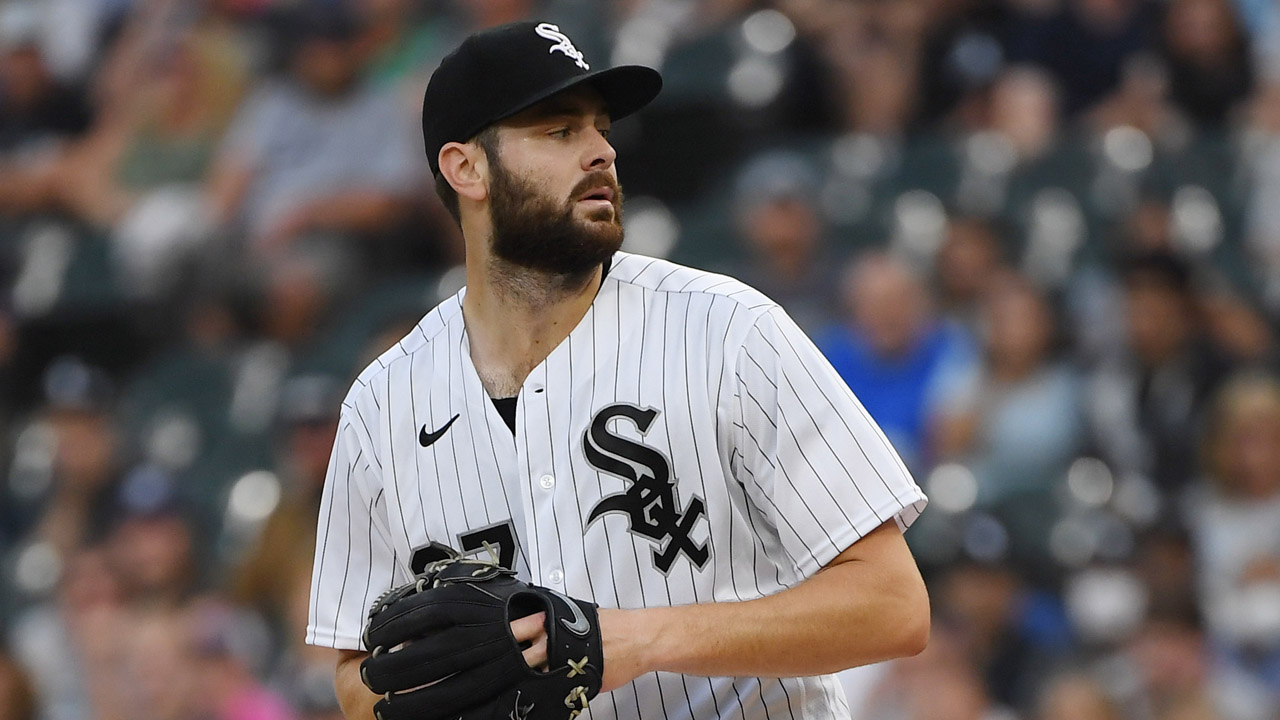 Grading the Chicago White Sox: Lance Lynn - South Side Sox