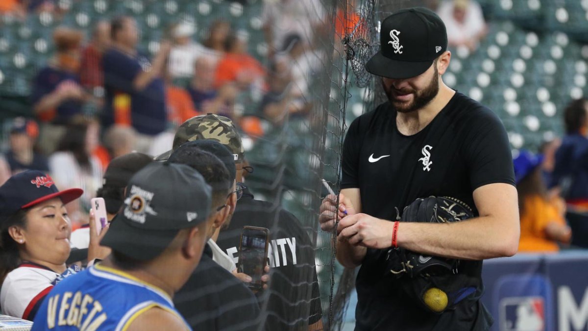 Lucas Giolito & Chicago White Sox Lose 1st Half Finale vs Cardinals