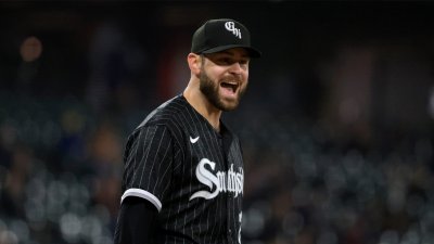 White Sox Lucas Giolito excited to play with Ohtani, Trout – NBC