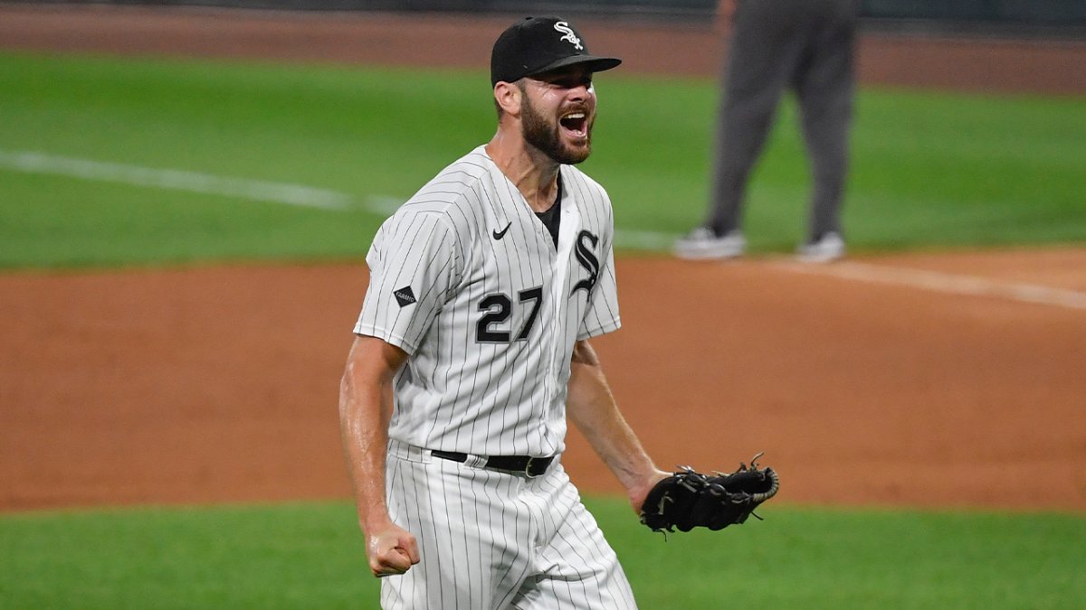 Lucas Gioilto returns to form, but White Sox lose to Angels