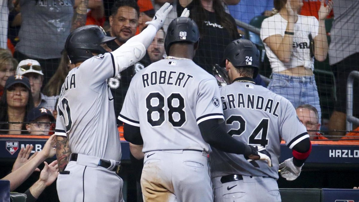 MLB on FOX - The Chicago White Sox get their first series win of the season