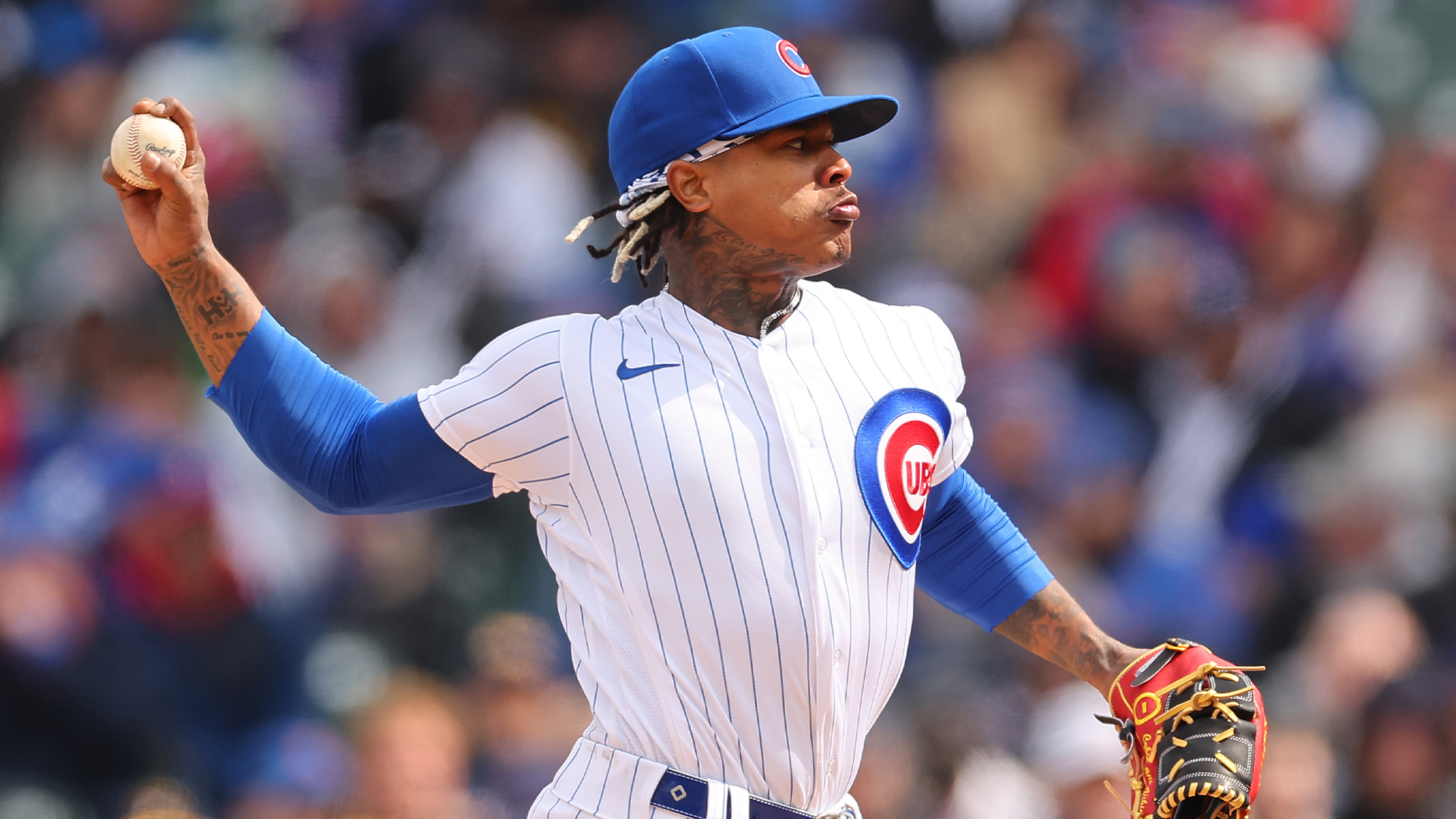 Can the Cubs Afford to Extend Marcus Stroman? - Cubs - North Side