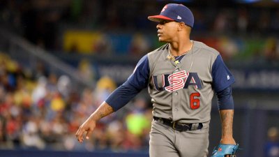 Cubs well represented at World Baseball Classic