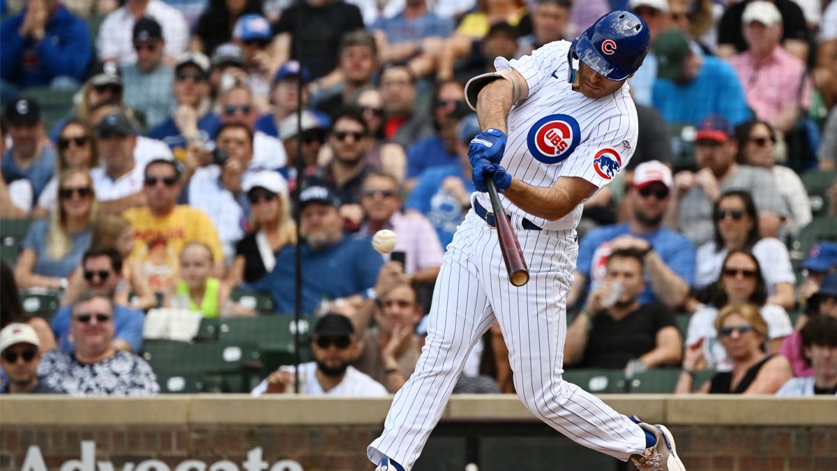 Matt Mervis Gets Help from Eric Hosmer to Pass Difficult First Test Over  Weekend - Cubs Insider