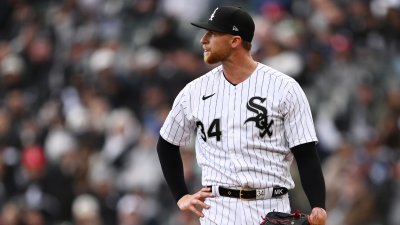 White Sox' P Michael Kopech: 'I'd like to have 30 plus starts' in