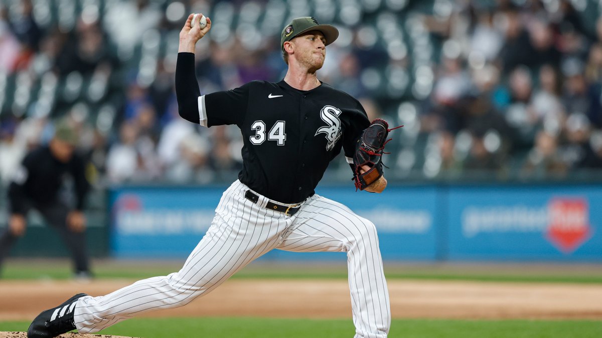 Kopech gives up 1 hit over 8 innings, White Sox beat Royals 2-0