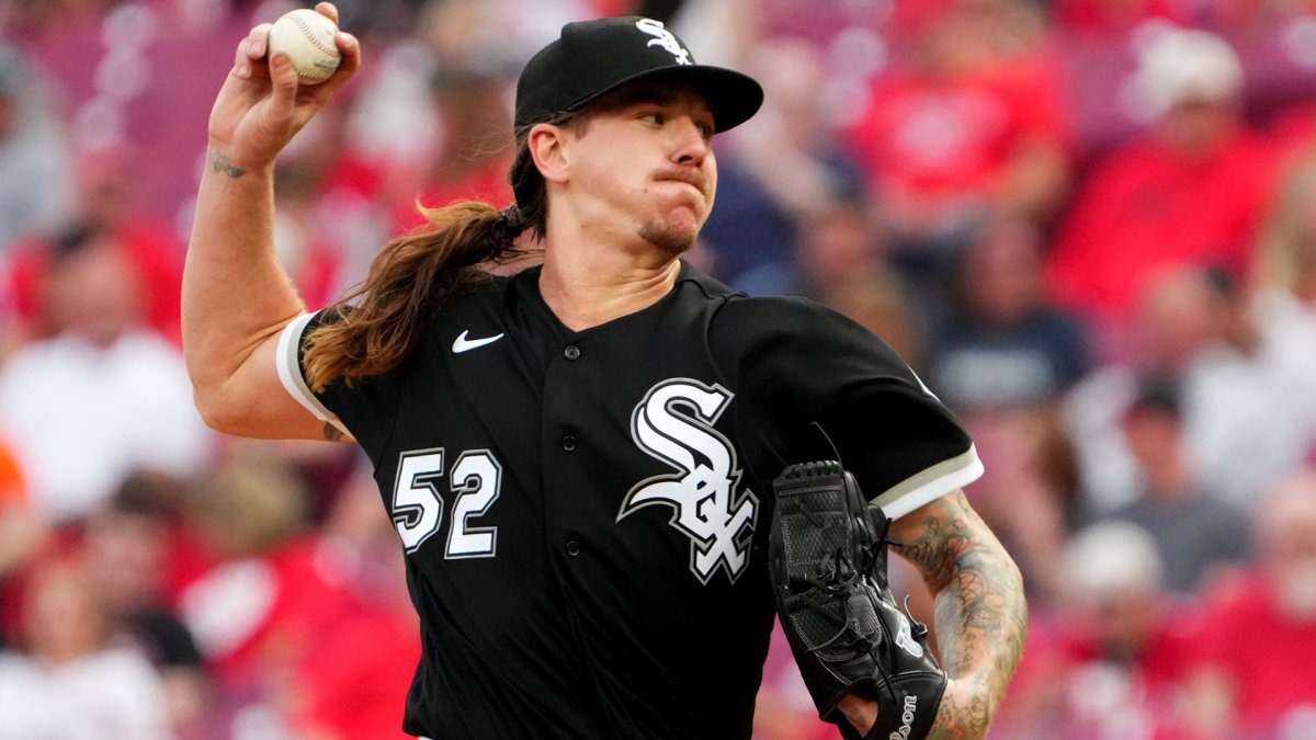 White Sox' Mike Clevinger clears waivers, remains in Chicago – NBC Sports  Chicago