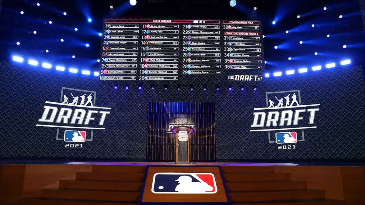 Chavers Selected in the 2021 MLB Draft by the Chicago Cubs