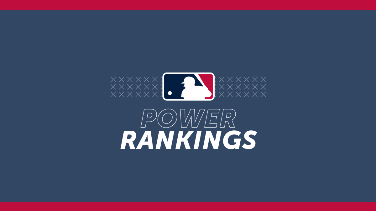 MLB Power Rankings: How eight remaining playoff teams stack up
