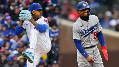 Cubs' Marcus Stroman thinks Dodgers' Mookie Betts will be a Hall of Famer –  NBC Sports Chicago