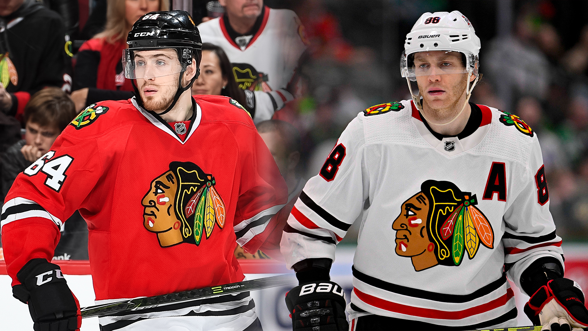 Tyler Motte is sure Patrick Kane will 'fit right in' with Rangers – NBC  Sports Chicago