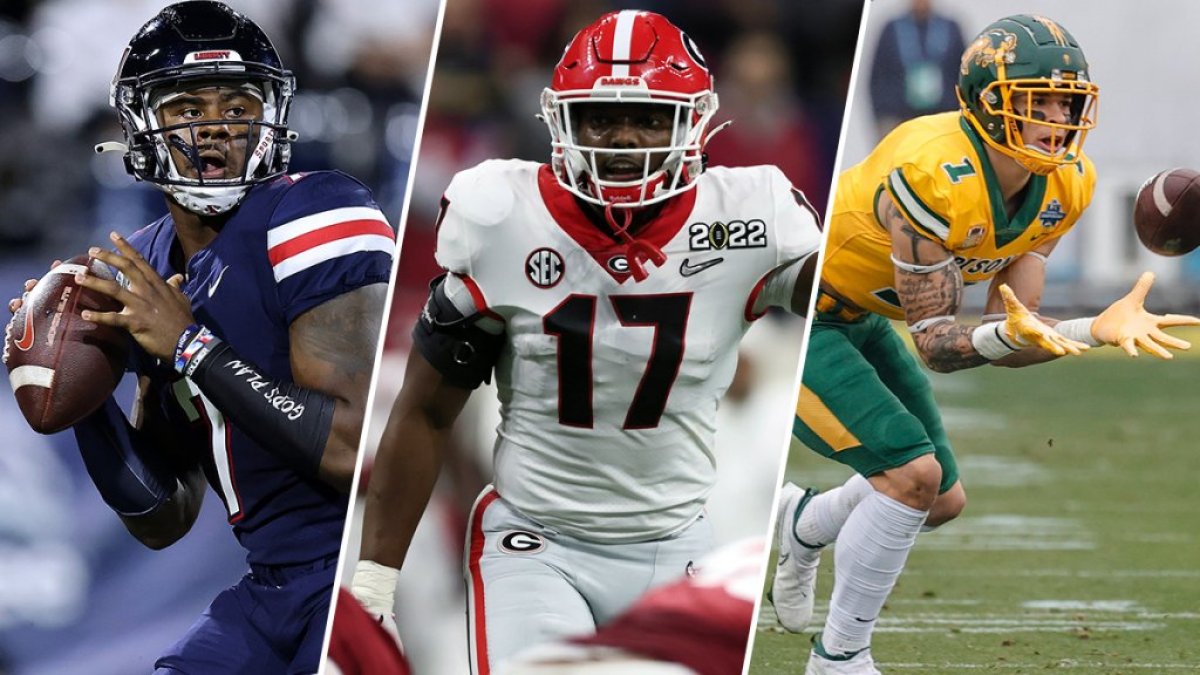 2022 NFL Draft: Best players available in Round 2 – NBC Sports Chicago