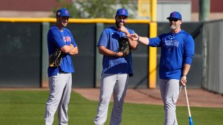 Cubs' Steele, 6 relievers combine for first spring training no-hitter since  2017