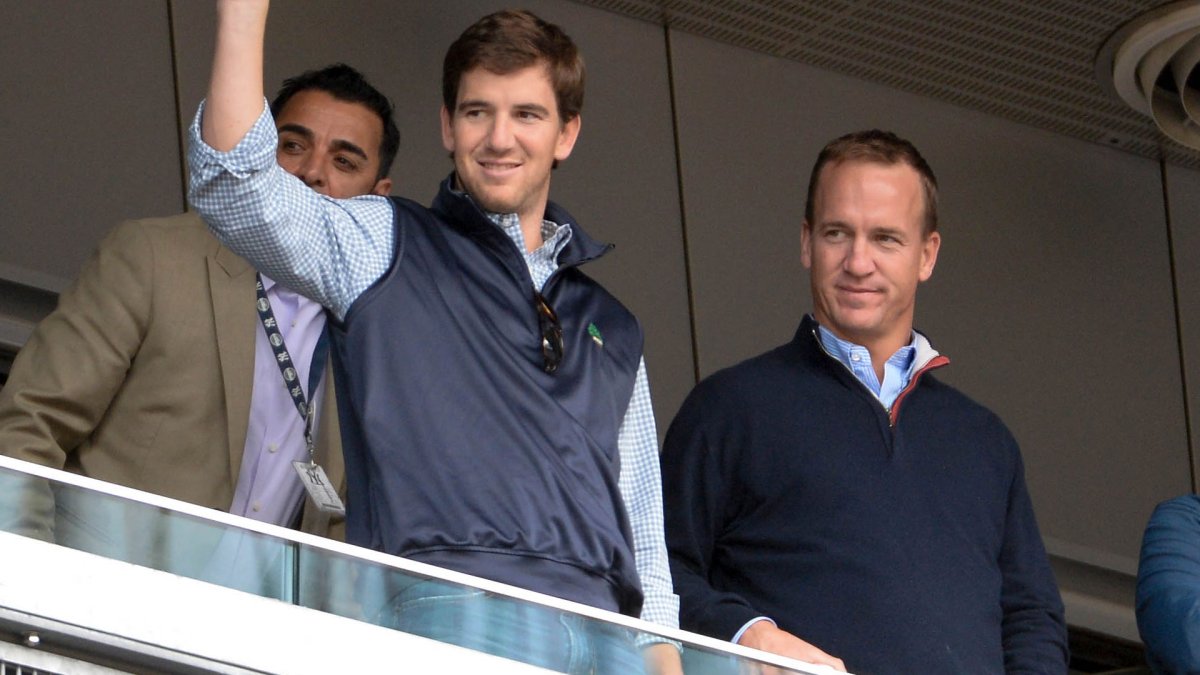 ManningCast schedule: What games will Peyton and Eli call in 2023?