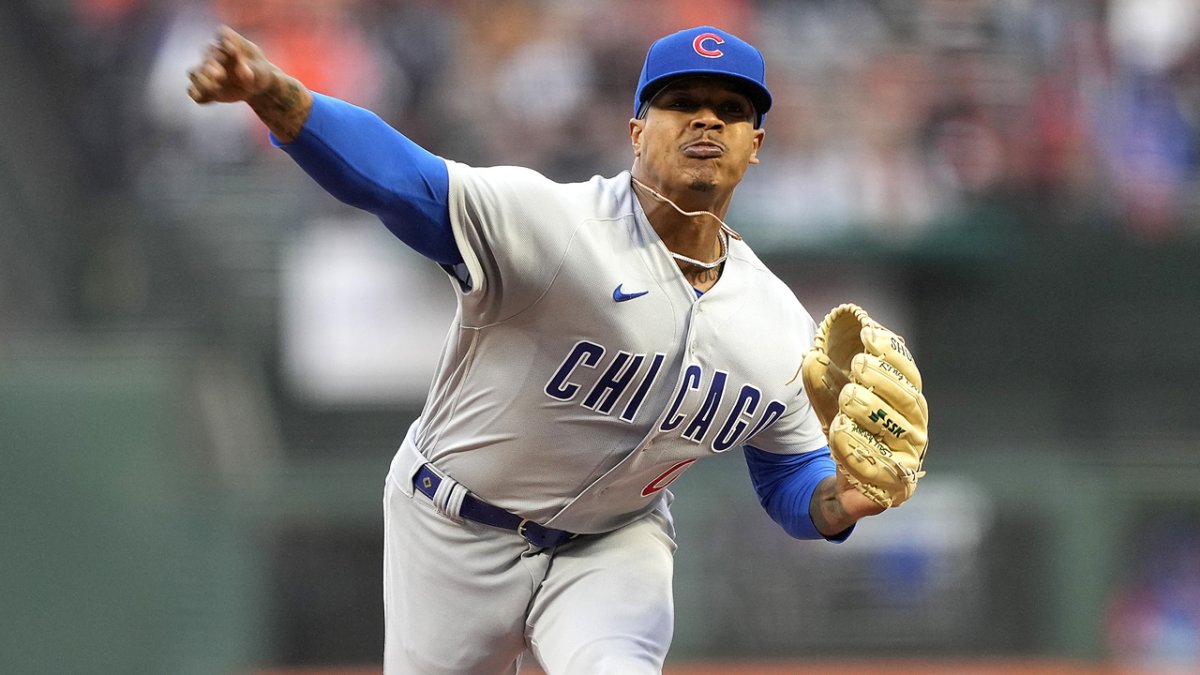 Cubs' Marcus Stroman explains opting out of All-Star Game