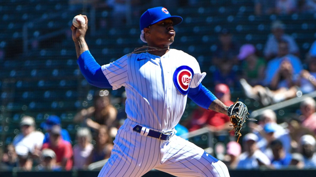 How Cubs' pitching staff will lean on Kyle Hendricks, Marcus Stroman -  Chicago Sun-Times