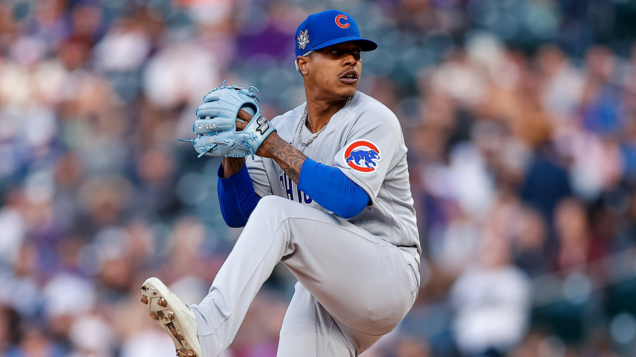 Cubs' Marcus Stroman: 'Jackie Robinson deserves more than one day