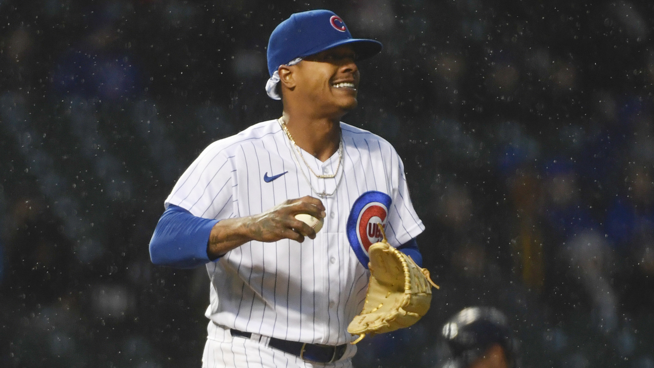 Cubs' Marcus Stroman sharp in last start before Opening Day - Chicago  Sun-Times