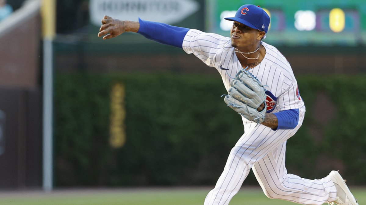 Marcus Stroman throws eight solid innings in Cubs victory